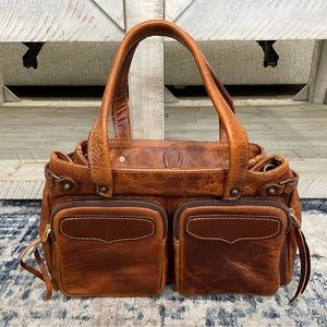 Overland concealed carry purse